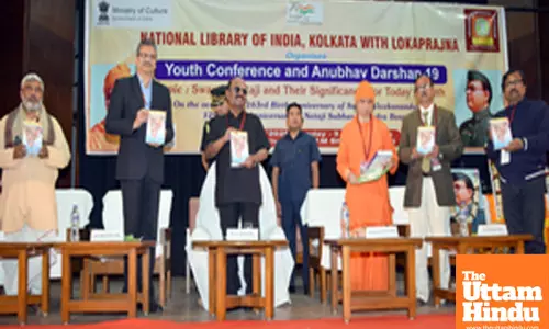 Kolkata: West Bengal Governor Attends Youth Conference in Kolkata