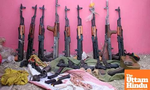 Afghanistan: Weapons discovered in Ghazni province