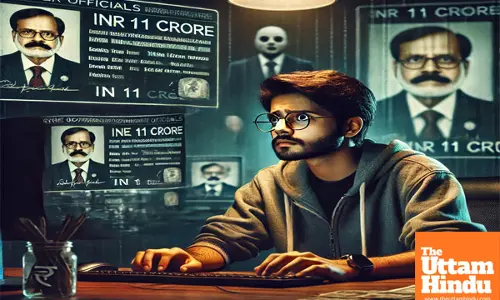 ₹11 Crore Cyber Scam: Bengaluru Techie Lured into Money Laundering Trap by Fake Govt Officials
