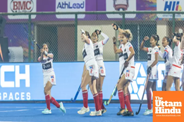 Women’s HIL: Soorma Hockey Club gear up for back-to-back clashes