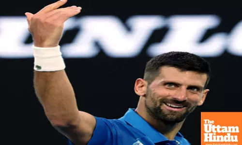 Aus Open: Djokovic beats Lehecka to set QF showdown with Alcaraz