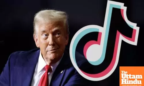 TikTok Breathes a Sigh of Relief Under Trump’s Presidency, says Thanks President