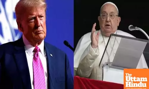 Pope Francis Criticizes Trump’s Migrant Policy: “Where Will the Helpless Go?