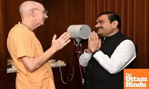 Maha Kumbh 2025: Adani Group Joins Hands with Geeta Press and ISKCON to Serve Pilgrims