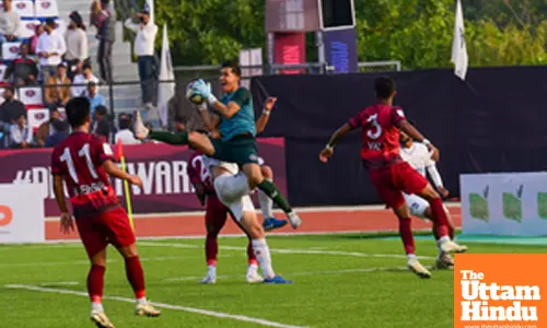 I-League 2024-25: Dempo Sports Club steal point from Rajasthan United in Jaipur