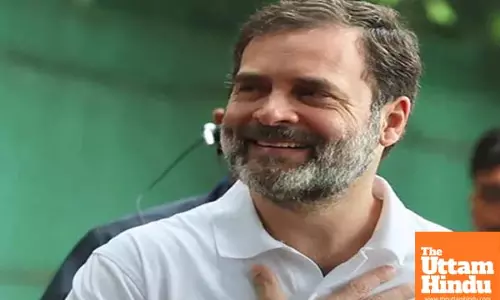 Supreme Court Grants Relief to Rahul Gandhi in Defamation Case, Stays Proceedings