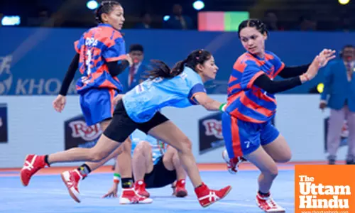 India women clinch Kho Kho World 2025 with commanding win over Nepal in final