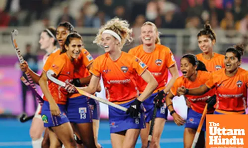 Womens HIL: Yibbi Jansen stars as Odisha Warriors hammer Shrachi Rarh Bengal Tigers