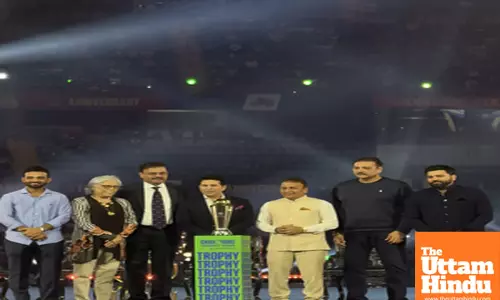 Rohit Sharma promises to bring Champions Trophy 2025 to Wankhede Stadium