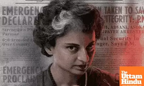 Protest Erupts Against Kangana Ranaut’s Emergency in England, Khalistani Supporters Disrupt Screening