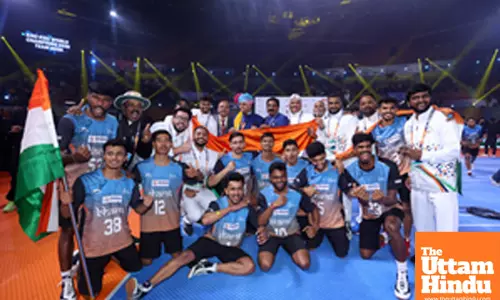 Incredibly proud: PM Modi lauds Indian mens team for clinching Kho Kho WC