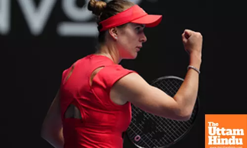 Aus Open: Svitolina returns to quarterfinal at Melbourne Park after six years