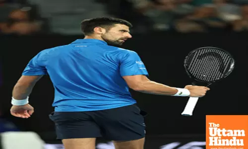 Channel Nine issues apology to Djokovic over presenters remark that sparks interview boycott