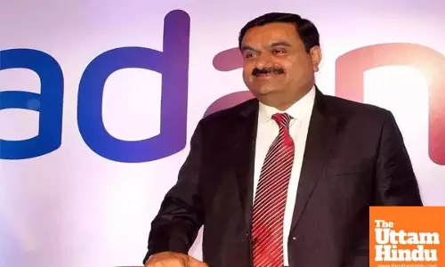 You are India’s global ambassadors in the making: Gautam Adani to students