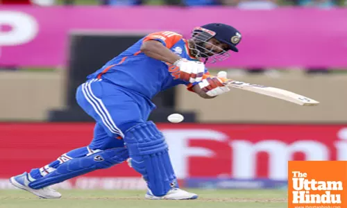 Raina wishes to see Pant play with more responsibility in ODIs