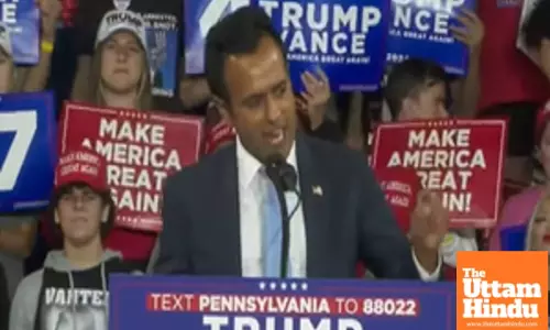 Ramaswamy planning to run for Ohio governor: Reports