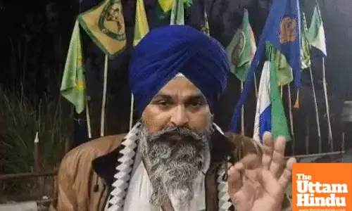 Farmers Postpone Delhi March: Pandher Demands Meeting with Central Govt. Before February 14