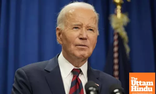 Biden says guns in Gaza have gone silent as Hamas hands over 3 hostages