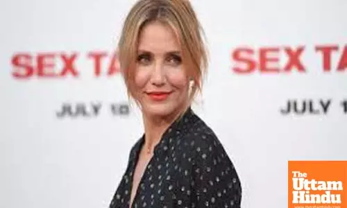 Cameron Diaz is open to work on The Mask sequel but on one condition