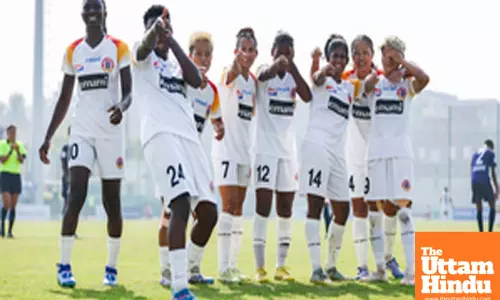 IWL: East Bengal make Nita FA dance to their tune to stay on top