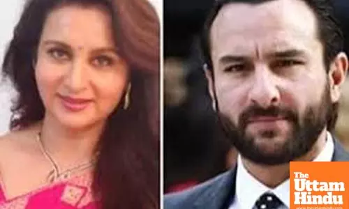 Saif Ali Khan stabbing: CINTAA President Poonam Dhillon condemns brutal attack on the actor