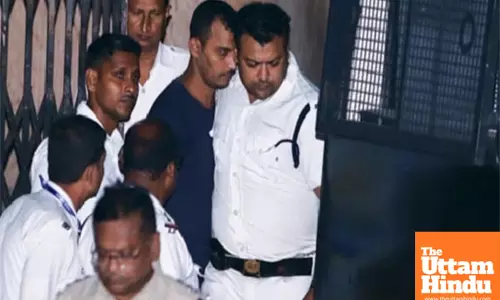 Kolkata Rape-Murder Case: Justice Served to Trainee Doctor, Sanjay Roy Sentenced to Life Imprisonment