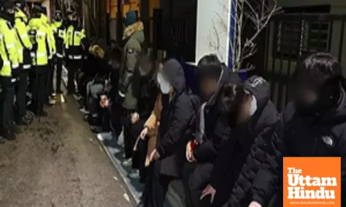 South Korean police to seek arrest warrant for 66 people over courthouse violence