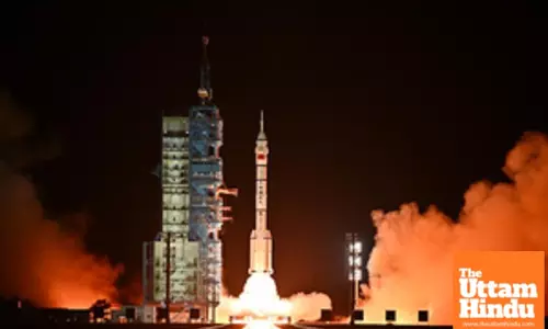 China unveils logos for three space missions in 2025