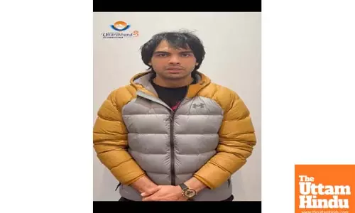 Neeraj Chopra and Indian Sports Icons Inspire Athletes Ahead of 38th National Games