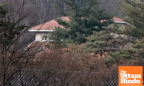 South Korea: Police launch fresh attempt to search Presidential Security Service in martial law probe