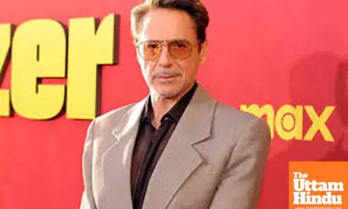 Robert Downey Jr. reveals what his SNL stint taught him