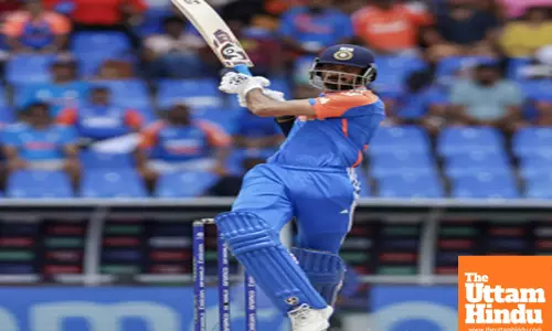 Batters from three to seven have been told to bat anytime in any situation, says Axar