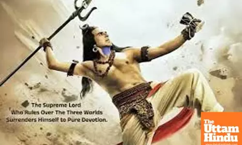Akshay reveals his first look as Mahadev in Telugu debut film ‘Kannappa’