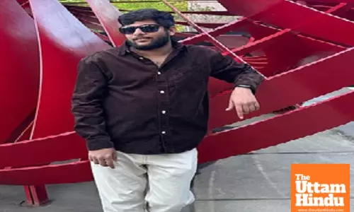 Hyderabad Student Shot Dead in Washington Hours Before Trumps Inauguration