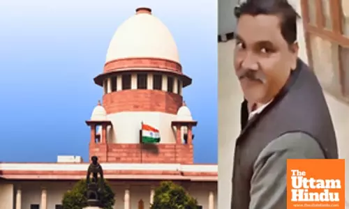 ‘Such persons should be barred from contesting’: SC on Tahir Hussain’s bail plea for Delhi polls