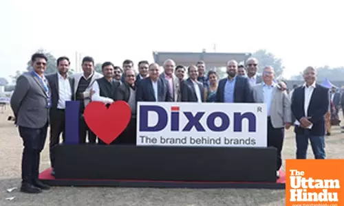 Dixon Technologies’ net profit rises over 100 pc in Q3, revenue up 119 pc