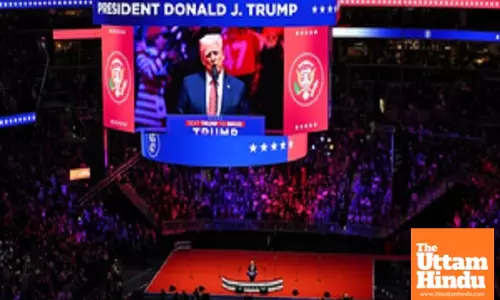 DC on Lockdown: Streets Sealed for Trump’s Inauguration and Crowds