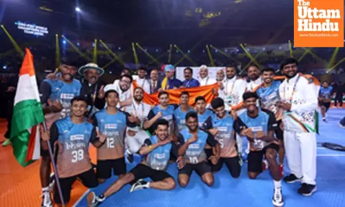 Landmark day for Indian sports: Tendulkar congratulates Kho Kho teams on WC win