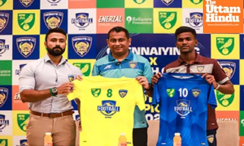 Chennaiyin FC, Norwich City FC start inter-school football event for TN kids