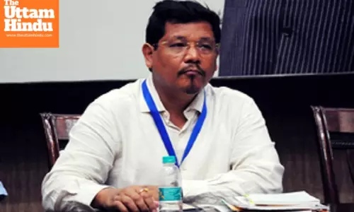 Youths are priority of our government: Meghalaya CM