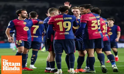 Vital Champions League games ahead for Barcelona, Atletico Madrid