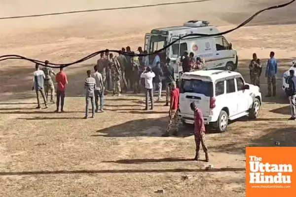 Deadly Clash: 12 Naxals Killed in Operation by Security Forces at Odisha-Chhattisgarh Border Deadly Clash: 12 Naxals Killed in Operation by Security Forces at Odisha-Chhattisgarh Border