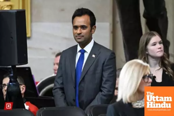 Vivek Ramaswami Opts Out of Trumps Government Efficiency Department, Eyes New Role Vivek Ramaswami Opts Out of Trumps Government Efficiency Department, Eyes New Role