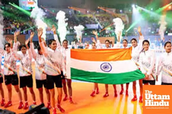Mesmerised by culture, international kho kho stars laud Indian hospitality Mesmerised by culture, international kho kho stars laud Indian hospitality