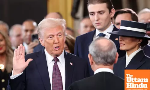 US President Trump Declares National Energy Emergency: What Does It Mean?