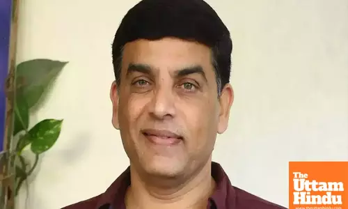 Income Tax Conducts Raids at 8 Hyderabad Locations Linked to Telugu Producer Dil Raju