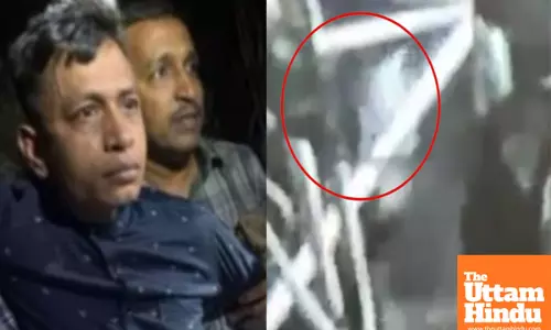 Shah Rukh Khan’s Mannat Also Targeted by Mohammad Shariful, Linked to Saif Ali Khan Attack