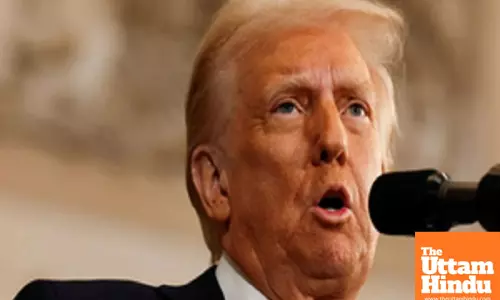 Goodbye to WHO, End of Third Gender… Trump Announces 10 Major Decisions After Taking Oath