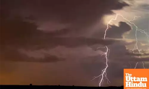 Weather department predicts rain, thunderstorms in southern TN districts