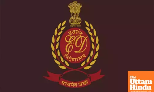 ED Raids 11 Locations Across 3 States, Including Punjab in Money Laundering Case; Seizes Luxury Cars and Cash